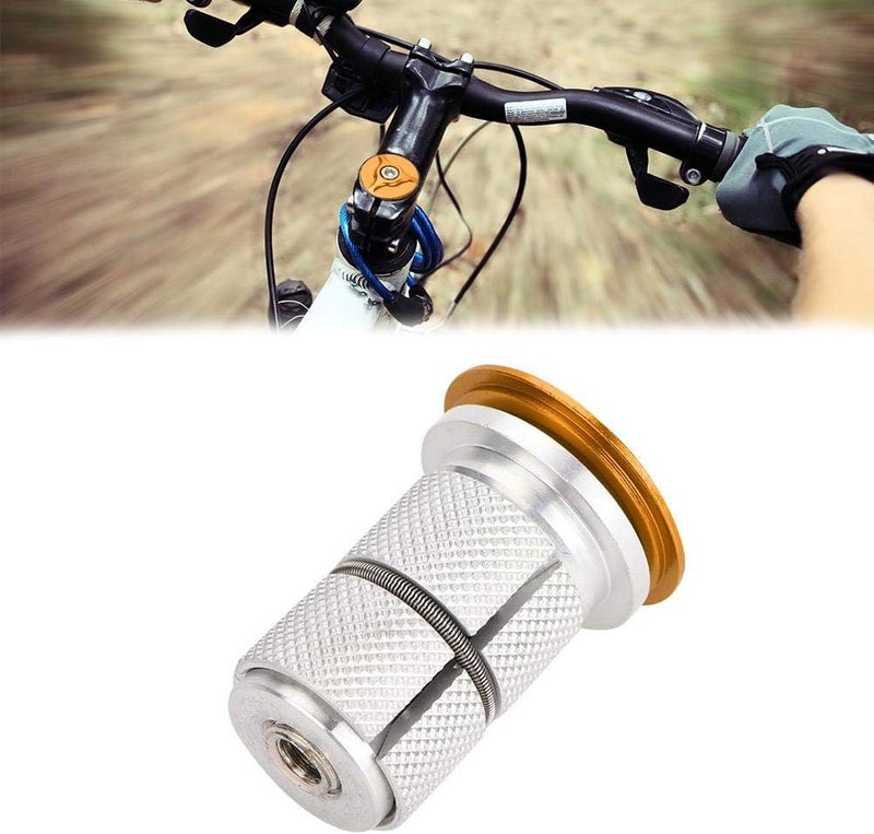 woobles Bicycle Expansion Screw, Top Bolt Expansion Bolt for Road Bike, Front Fork, Set of Adjustable Screwdrivers, Hanging Core Accessory - Image 1